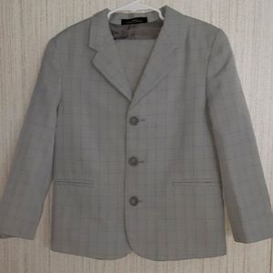 Amherst suit size 7